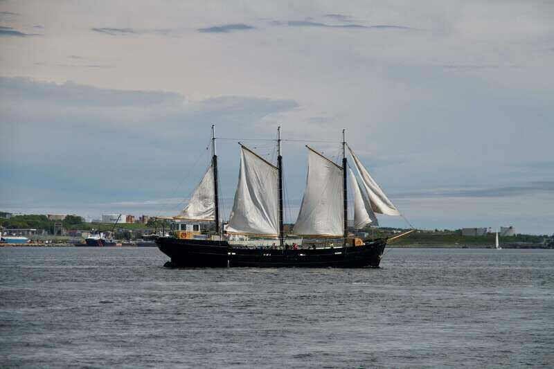 Halifax: Tall Ship Harbor Sailing Cruise with Live Music - A Closer Look at the Halifax Tall Ship Cruise