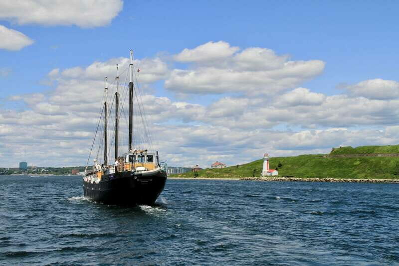 Halifax: Tall Ship Harbor Sailing Cruise with Live Music - Who Should Book This?