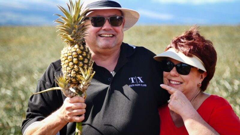 Haliimaile: Pineapple Farm Tour - Inclusions and Requirements