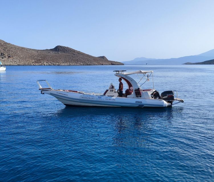 HALKI: Luxury Private Cruise All Inclusive at Chalki Beaches - Highlights of the Cruise
