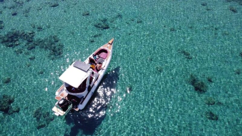 HALKI: Luxury Private Cruise All Inclusive at Chalki Beaches - Additional Cruise Options
