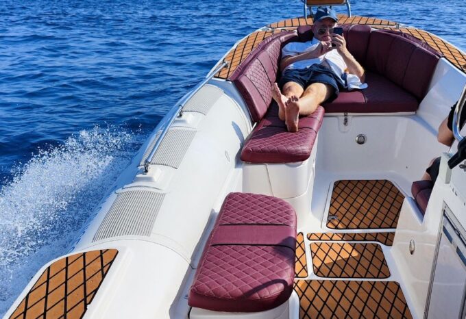 HALKI: Luxury Private Cruise All Inclusive at Chalki Beaches - Accessibility and Restrictions