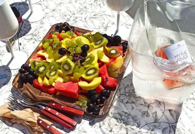 HALKI: Luxury Private Cruise All Inclusive at Chalki Beaches - Snorkeling and Marine Life