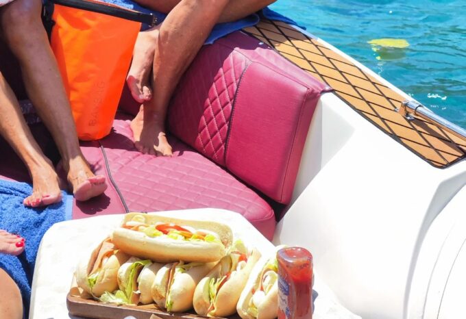 HALKI: Luxury Private Cruise All Inclusive at Chalki Beaches - Scenic Viewpoints and Photo Stops