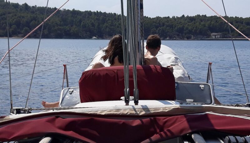 Halkidiki: 7 Hours Private Cruise With Sailing Boat - Highlights of the Cruise