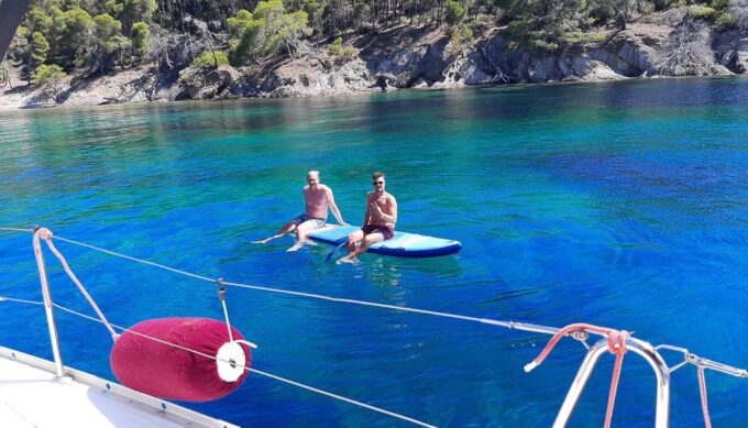 Halkidiki: 7 Hours Private Cruise With Sailing Boat - Cruise Duration and Inclusions