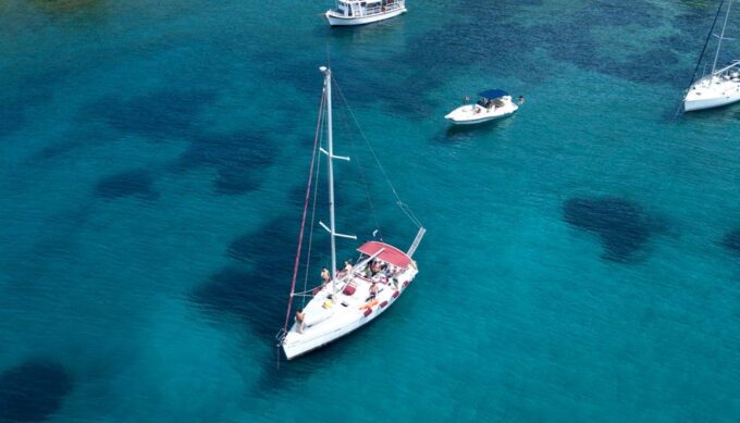 Halkidiki: 7 Hours Private Cruise With Sailing Boat - Skipper and Equipment Provided