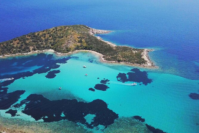 Halkidiki: Athos and Sithonia Islands Cruise - Inclusions and Amenities
