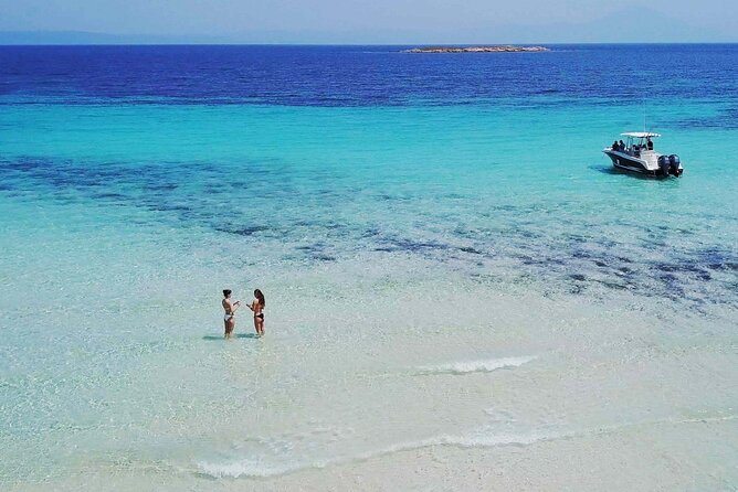 Halkidiki: Athos and Sithonia Islands Cruise - Booking Information and Reviews