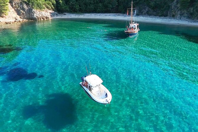 Halkidiki: Athos and Sithonia Islands Cruise - Optional Lunch at the Blue Lagoon