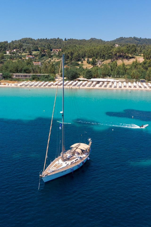 Halkidiki: Explore Kelifos Island and Porto Carras Bays - Pricing and Reservation