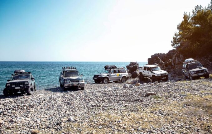 Halkidiki: Kassandra 4x4 Jeep Safari Off-Road Experience - Frequently Asked Questions