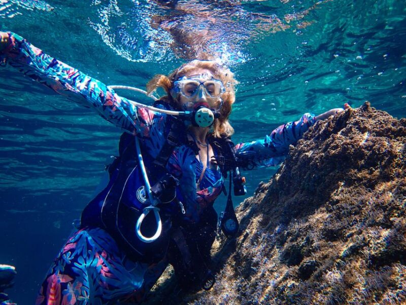 Halkidiki: Kassandra Scuba Beginner Diving Class - Pricing and Duration