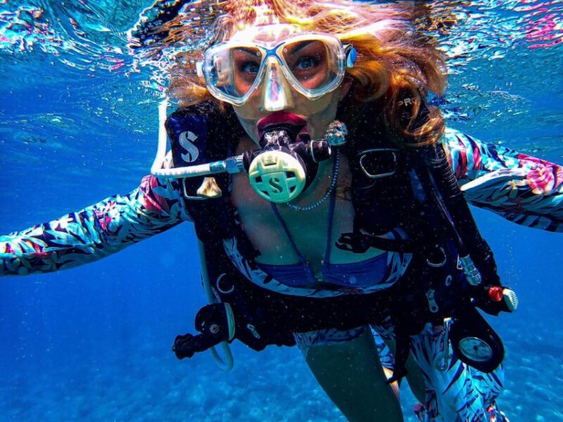 Halkidiki: Kassandra Scuba Beginner Diving Class - Diving Experience Highlights