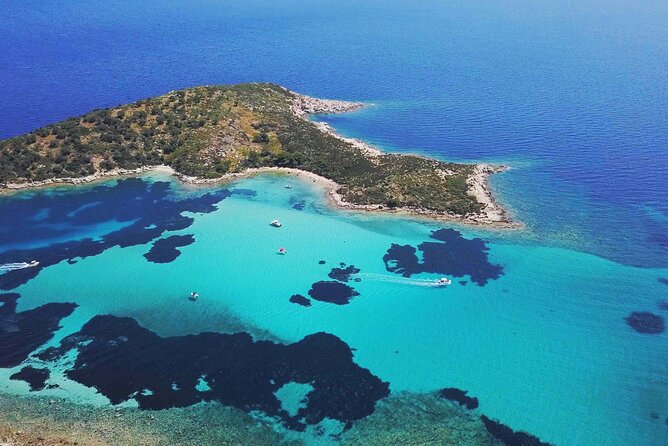 Halkidiki: Sithonia Private Full Day Cruise - Cruise Reviews and Rating