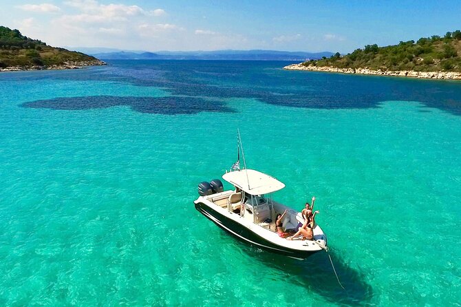 Halkidiki: Sithonia Private Full Day Cruise - Traveler Considerations
