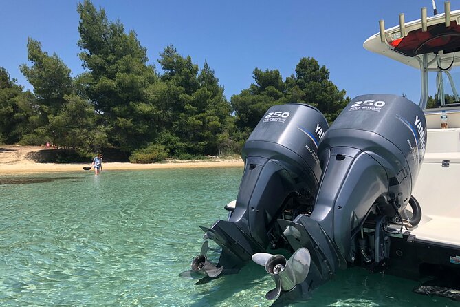 Halkidiki: Vourvourou 4hr Refreshment Cruise - Important Information for Travelers