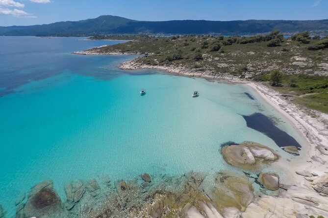 Halkidiki: Vourvourou Full Day Cruise - Tour Duration and Schedule