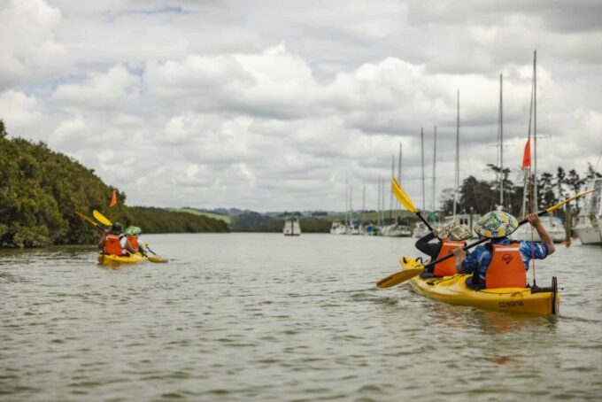 Hallertau Clevedon Kayak Tour - Booking and Cancellation