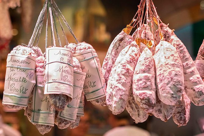 Halles De Lyon Paul Bocuse Food Tour - Inquiries and Customer Support