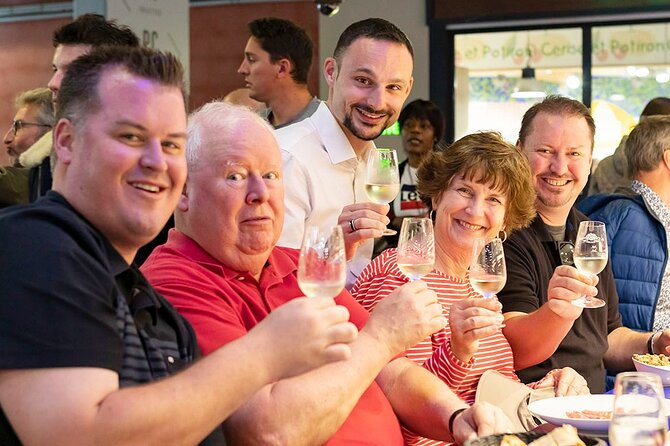 Halles De Lyon Paul Bocuse Food Tour - Tour Pricing and Availability