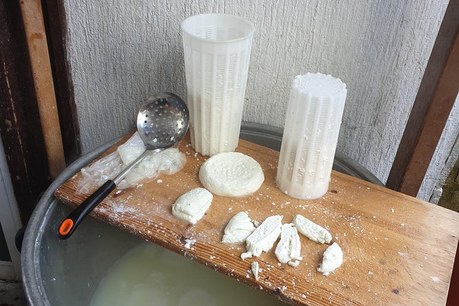 Halloumi Heaven: Cheese-Making Class & Troodos Mountain Villages 7h - Tour Highlights