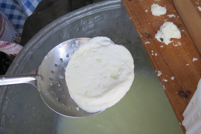 Halloumi Heaven: Cheese-Making Class & Troodos Mountain Villages 7h - Exploring Troodos Villages