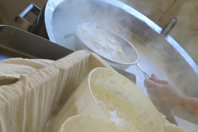 Halloumi Heaven: Cheese-Making Class & Troodos Mountain Villages 8h - Gourmet Brunch