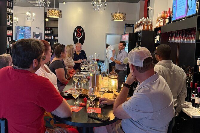 Halloween Candy & Wine Pairing Experience in Historic Ybor - Who Will Love This Tour?