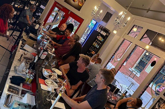 Halloween Candy & Wine Pairing Experience in Historic Ybor - Final Thoughts: Is It Worth It?