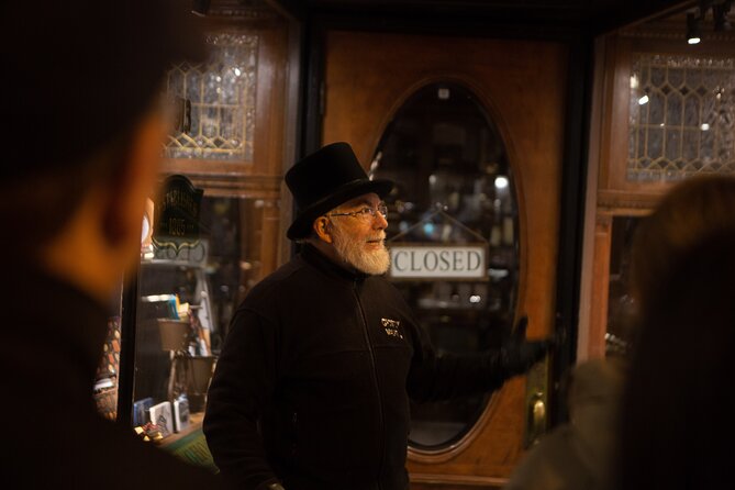 Halloween Ghostly Walking Tour in Victoria - Booking and Cancellation