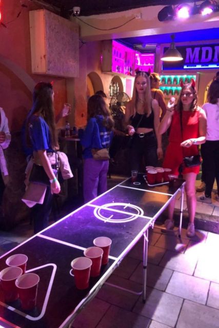 Halloween Haunts: Lisbon Pub Crawl Experience - Cancellation and Refund Policy