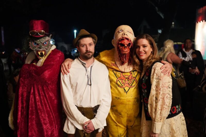 Halloween in Transylvania: 7-Day Tour - Key Attractions
