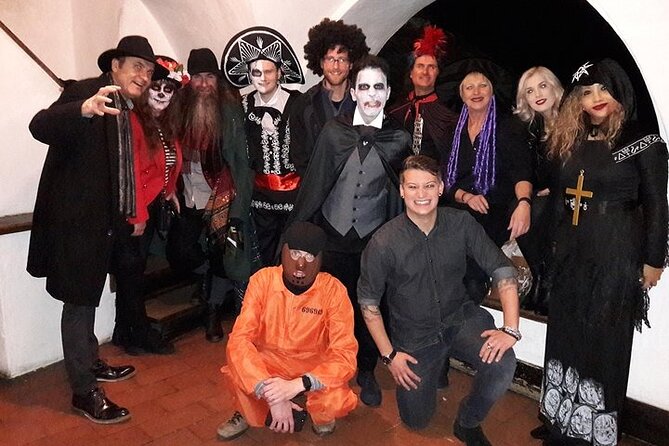 Halloween Party at Bran Castle From Brasov ,November 02 , - Meeting Point Location