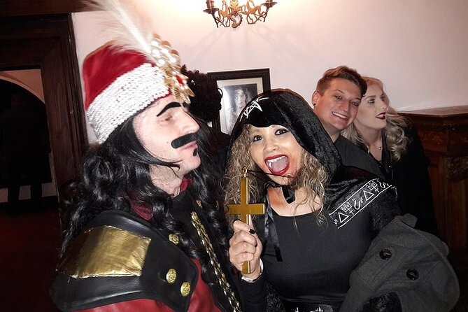 Halloween Party at Bran Castle From Brasov ,November 02 , - Inclusions and Exclusions