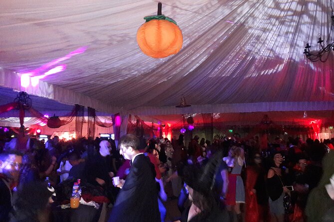 Halloween Party at Bran Castle From Brasov ,November 02 , - Booking Process