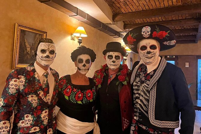 Halloween Party at Bran Castle From Brasov ,November 02 , - Tips for Attendees