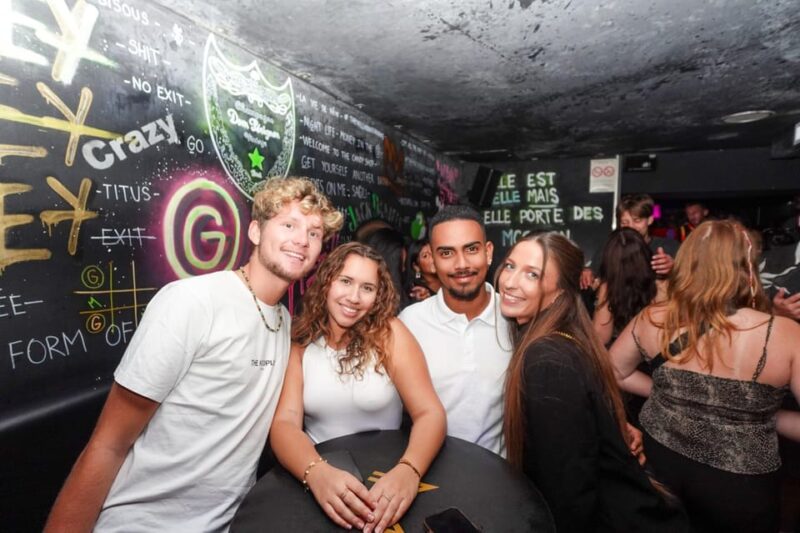Halloween Party : Pub Crawl Nice With 5 Free Shots and Masks - Guided Tour Details