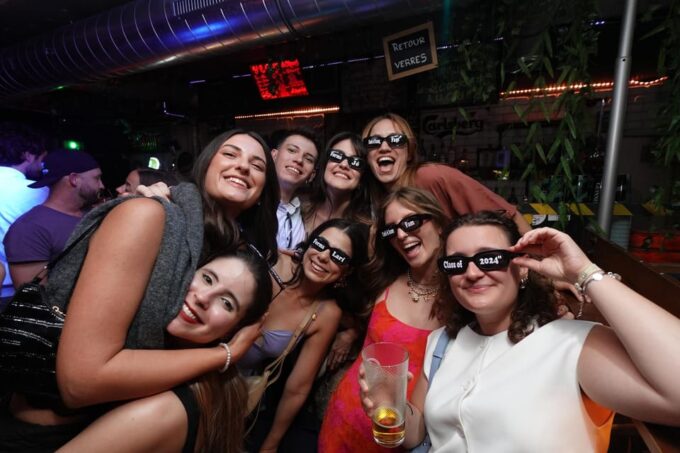 Halloween Party : Pub Crawl Nice With 5 Free Shots and Masks - Frequently Asked Questions