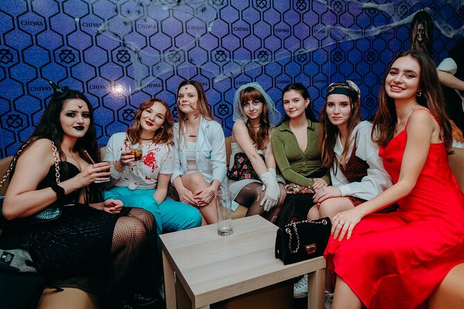 Halloween Pub Crawl - Krawl Through Krakow - Reviews