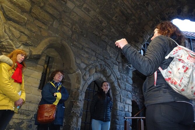 Halloween Special: Newcastles Dark Side Walking Tour - Tour Overview
