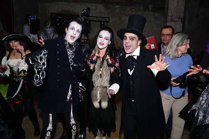 Halloween Tour in Transylvania - Included Tour Features