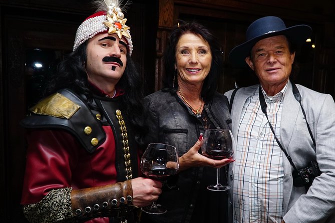 Halloween Tour in Transylvania - Excluded Services and Expenses