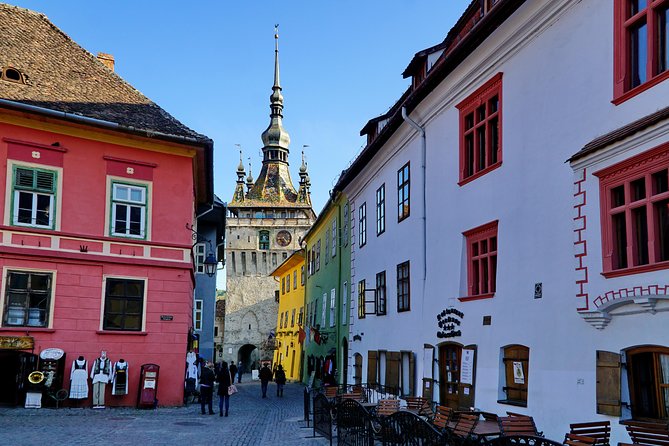 Halloween Tour in Transylvania - Accessibility and Public Transport