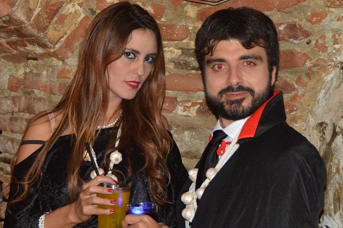Halloween Tour With 2 Halloween Parties One at Bran Castle - Accommodation and Meals