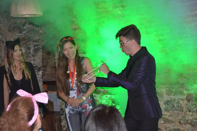 Halloween Tour With 2 Halloween Parties One at Bran Castle - Transportation Details