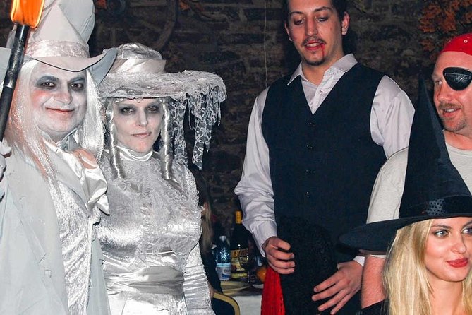Halloween Tour With 2 Halloween Parties One at Bran Castle - Weather and Accessibility