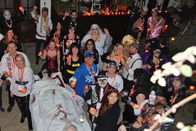 Halloween Tour With 2 Halloween Parties One at Bran Castle - Dietary Requirements
