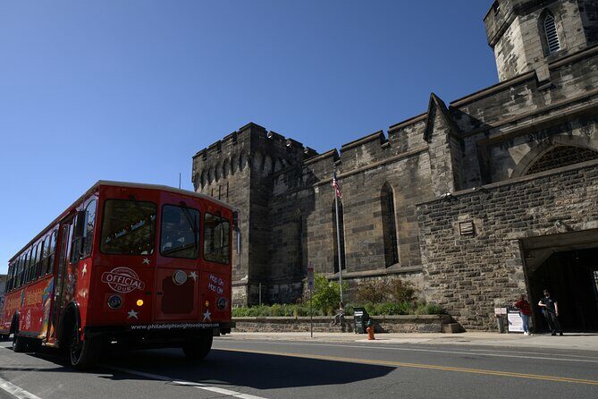 Halloween Trolley Tour "Terror Beyond the Walls" - How It Stacks Up