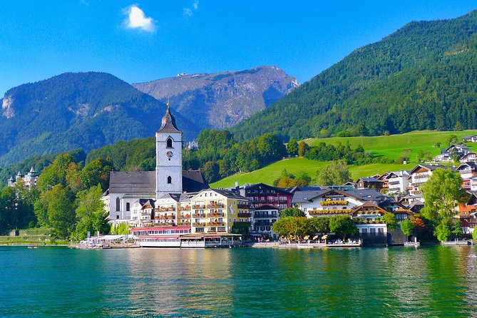 Hallstatt and Saint Wolfgang Full Day Private Tour From Salzburg - Exploring Hallstatts History